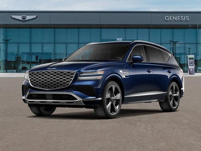 2026 Genesis GV80 3.5T Prestige AWD