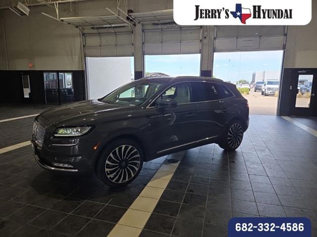 2022 Lincoln Nautilus Black Label