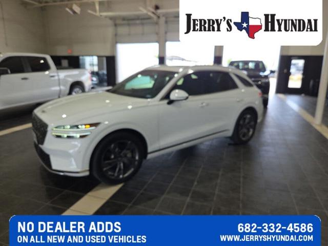 2024 Genesis Electrified GV70 Base