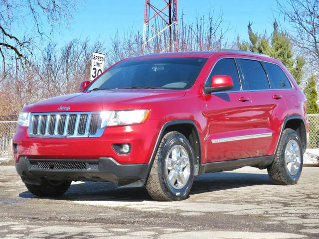 2011 Jeep Grand Cherokee Laredo