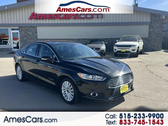 2015 Ford Fusion Hybrid SE