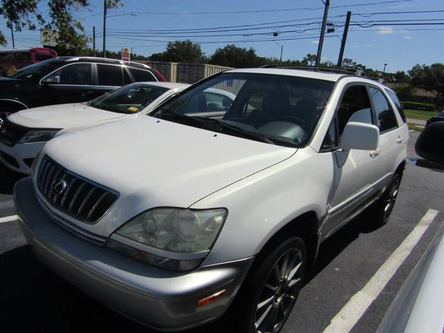 2002 Lexus RX 300 300 FWD