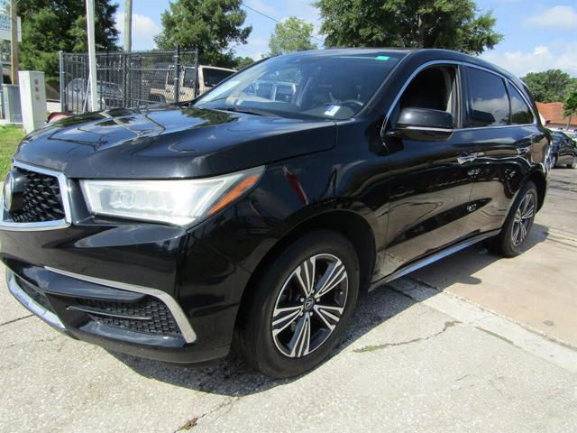 2018 Acura MDX Base