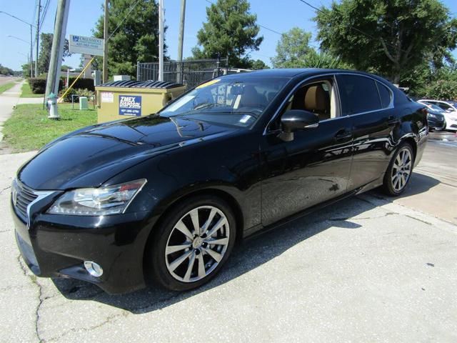 2015 Lexus GS 350 350 RWD