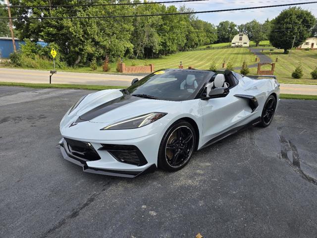 2022 Chevrolet Corvette Stingray