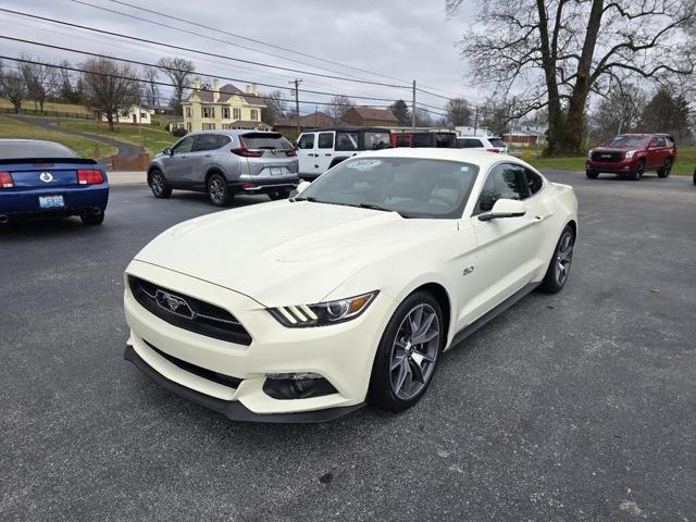 2015 Ford Mustang GT 50 Years Limited Edition