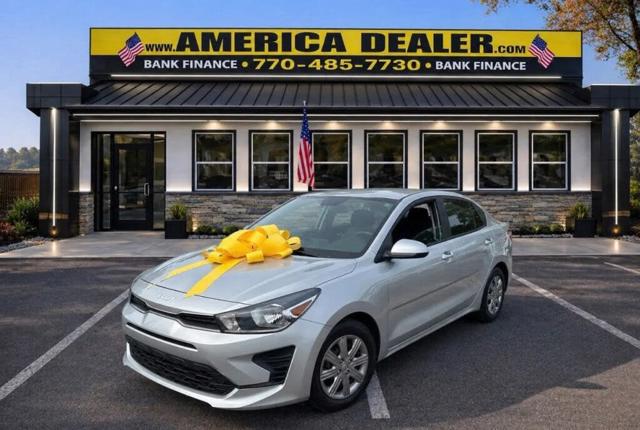 2022 Kia Rio LX