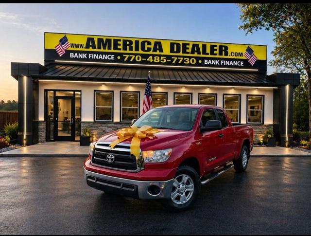 2012 Toyota Tundra 2WD Truck Tundra Grade