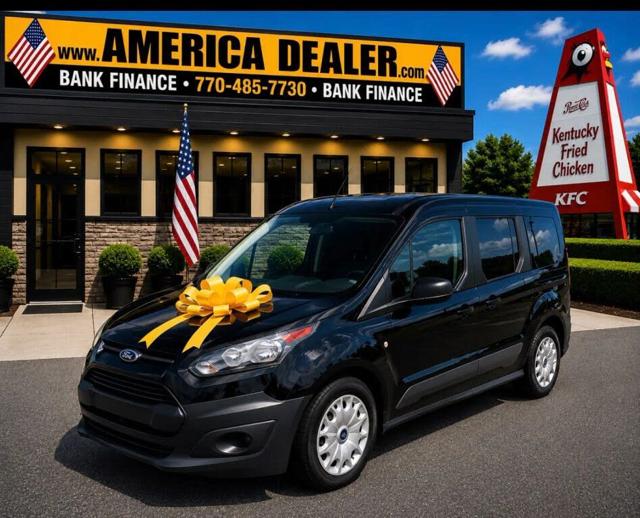2018 Ford Transit Connect XL