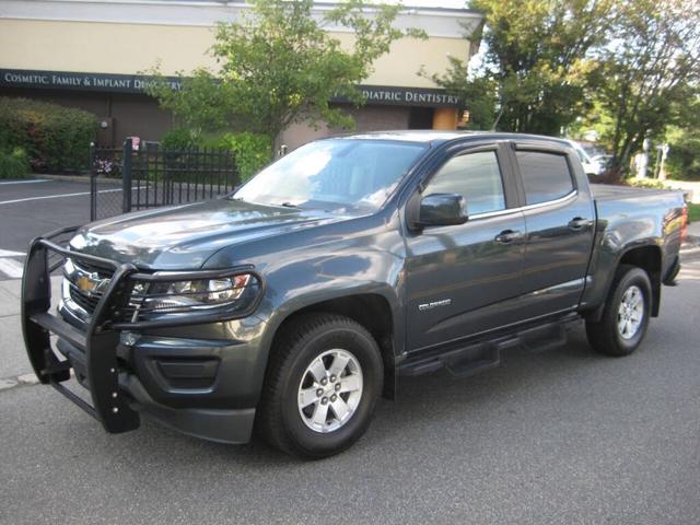 2018 Chevrolet Colorado Work Truck