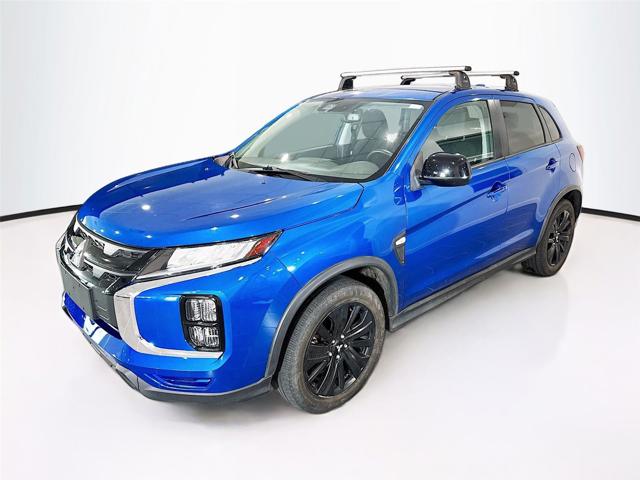 2021 Mitsubishi Outlander Sport ES FWD