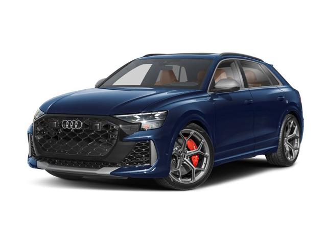 2025 Audi RS Q8 performance 4.0T quattro