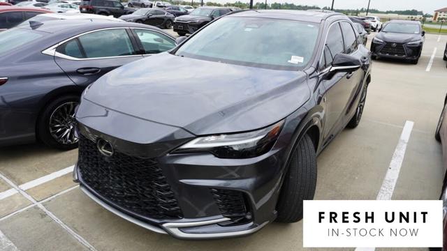 2024 Lexus RX 350 F Sport Handling AWD