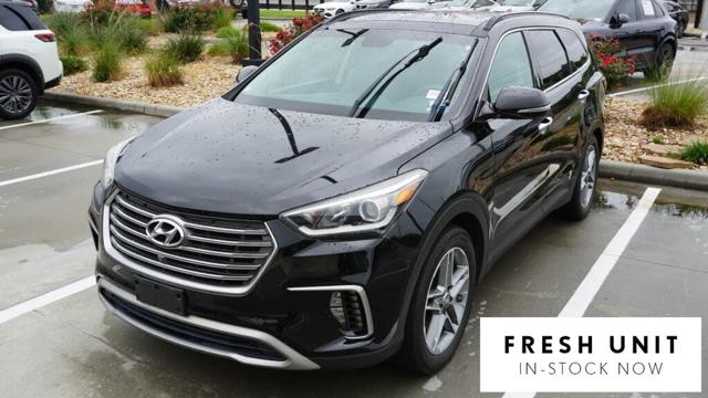 2017 Hyundai Santa Fe SE Ultimate FWD