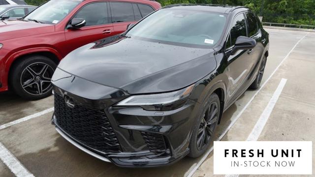2023 Lexus RX 500h F SPORT Performance