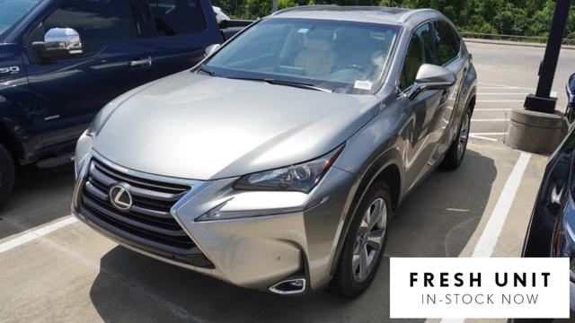 2017 Lexus NX 200t FWD
