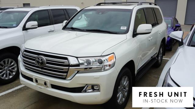 2017 Toyota Land Cruiser AWD