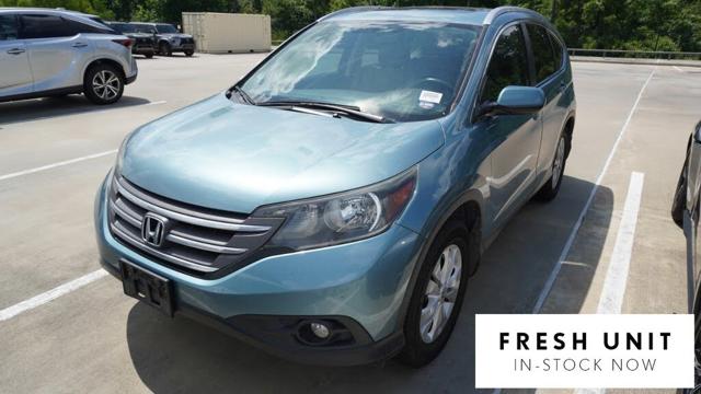 2014 Honda CR-V EX-L FWD