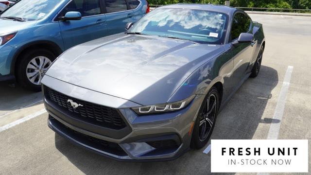 2024 Ford Mustang EcoBoost Premium Fastback RWD