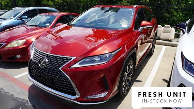 2022 Lexus RX 350L Base
