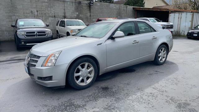 2008 Cadillac CTS 3.6L DI