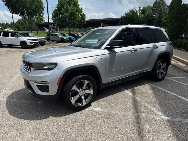 2024 Jeep Grand Cherokee 4xe 4WD