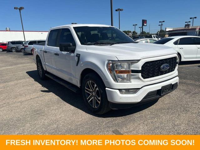 2021 Ford F-150 XL RWD