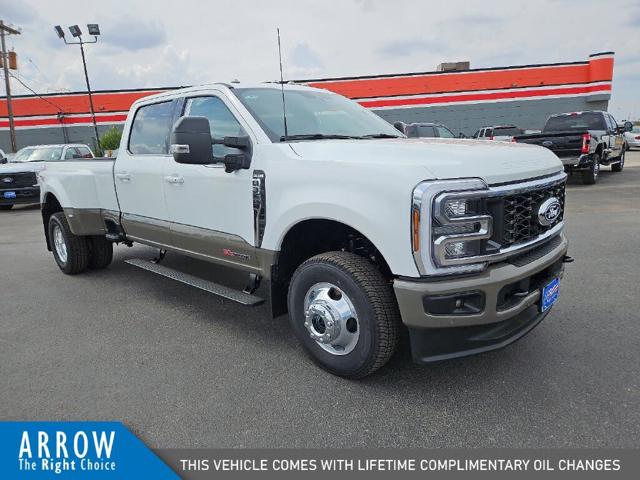 2027 Ford Super Duty F-350 King Ranch