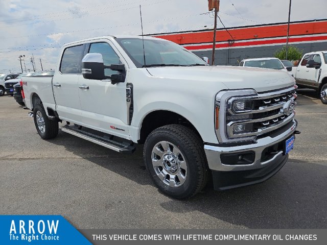 2027 Ford Super Duty F-350 Lariat