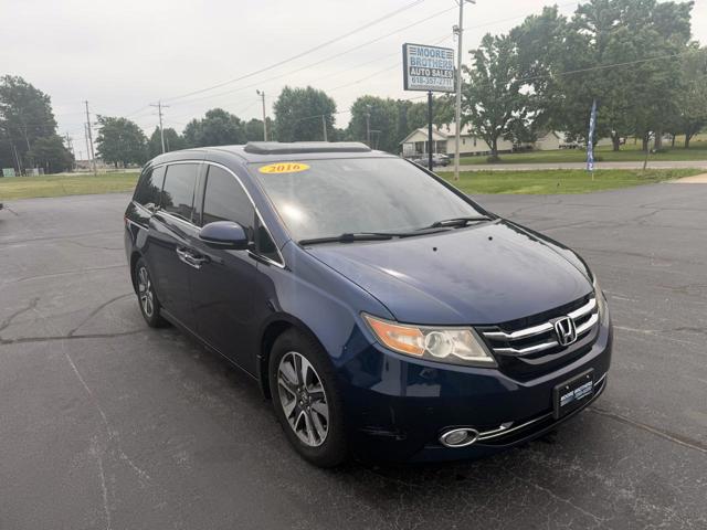 2016 Honda Odyssey Touring FWD