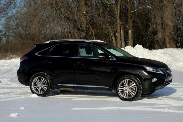 2015 Lexus RX 450h Base