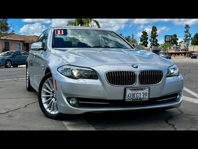 2011 BMW 5 Series 535i