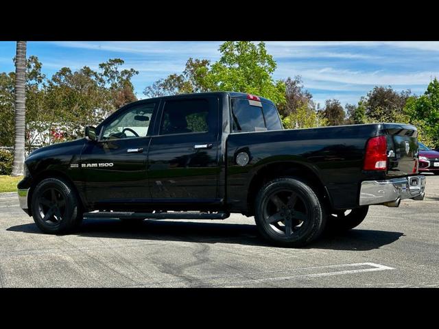 2011 Ram Ram Pickup 1500 Big Horn