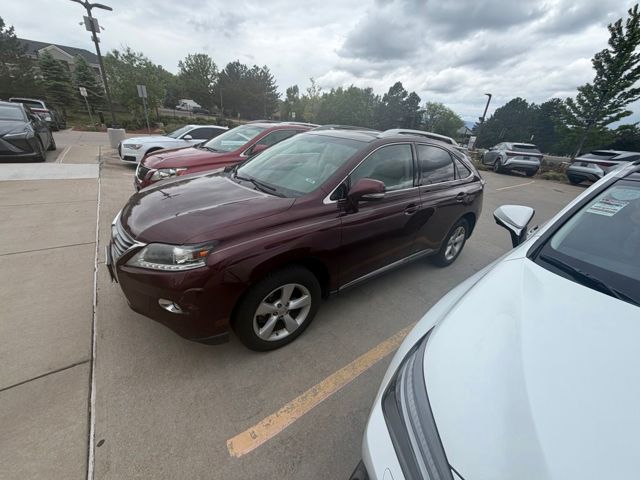 2015 Lexus RX 350 350 AWD