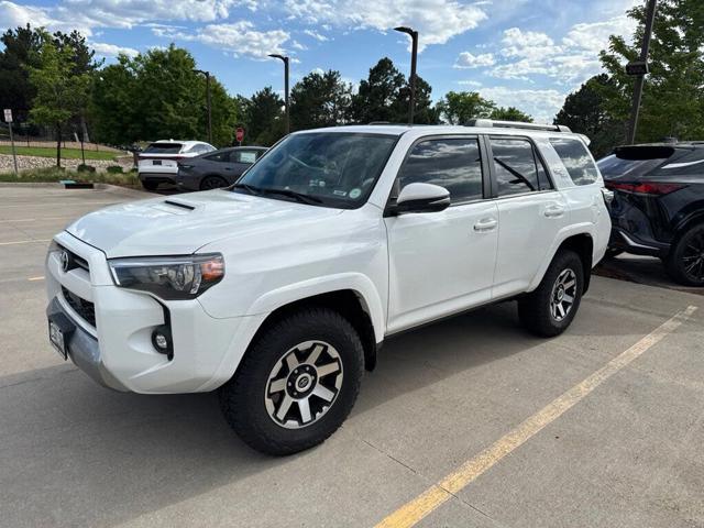 2023 Toyota 4Runner TRD Off-Road Premium