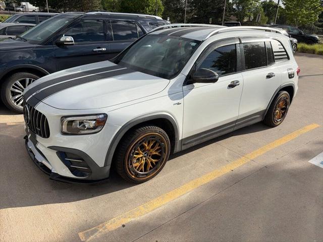 2021 Mercedes-Benz GLB AMG GLB 35