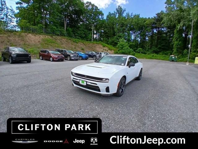 2026 Dodge Charger R/T Plus Sedan AWD