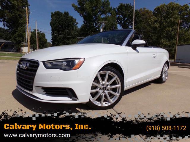 2016 Audi A3 2.0T quattro Premium Plus