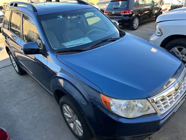 2013 Subaru Forester 2.5X Premium