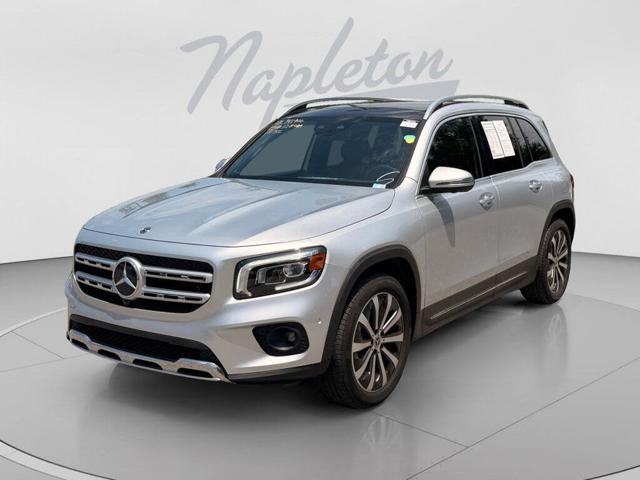 2020 Mercedes-Benz GLB GLB 250