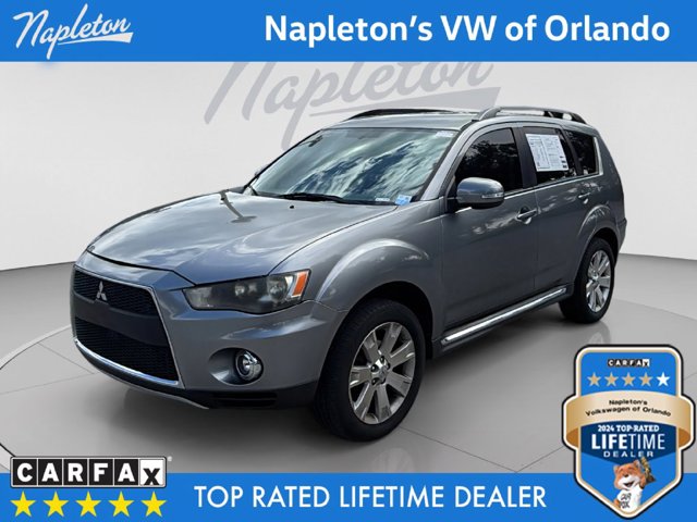 2013 Mitsubishi Outlander SE