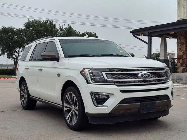 2021 Ford Expedition King Ranch