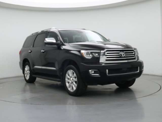 2020 Toyota Sequoia Platinum RWD