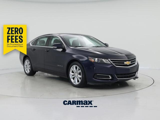 2017 Chevrolet Impala LT