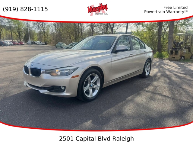 2014 BMW 3 Series 328i