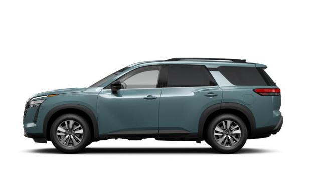 2026 Nissan Pathfinder SL 4WD
