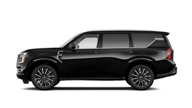 2026 Nissan Armada Platinum Reserve 4WD