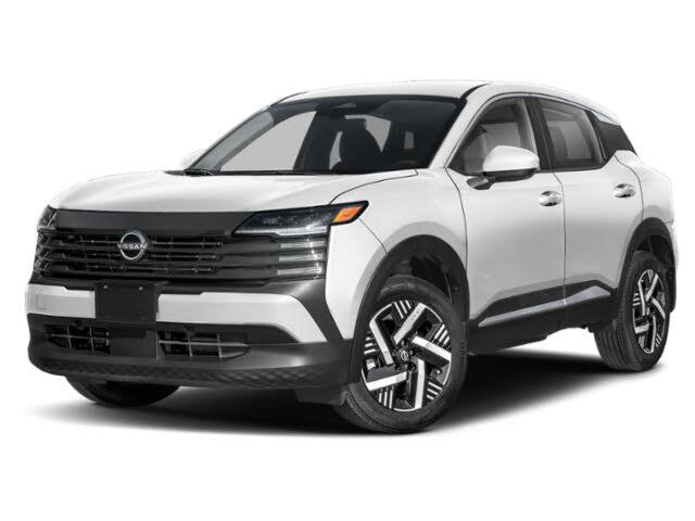 2026 Nissan Kicks SV AWD