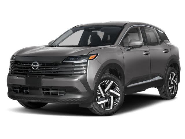 2026 Nissan Kicks SV AWD