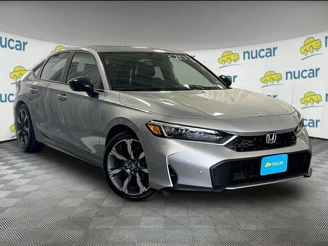 2025 Honda Civic Hatchback Hybrid Sport Touring Hatchback FWD